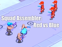 Spēle Squad Assembler: Red vs Blue