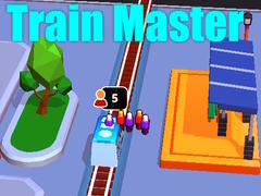 Spēle Train Master