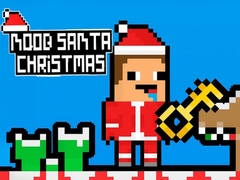 Spēle Noob Santa Christmas