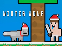 Spēle Winter Wolf