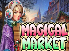 Spēle Magical Market