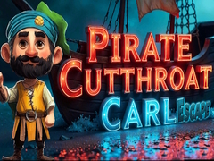 Spēle Pirate Cutthroat Carl Escape