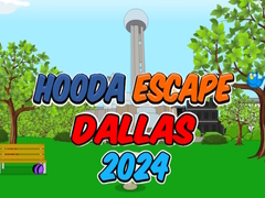 Spēle Hooda Escape Dallas 2024