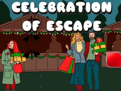 Spēle Celebration of Escape