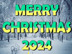 Spēle Merry Christmas 2024