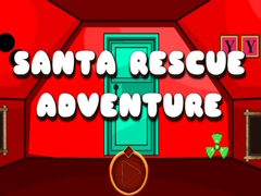 Spēle Santa Rescue Adventure