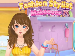 Spēle Fashion Stylist Makeover