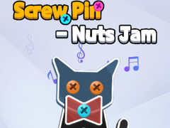 Spēle Screw Pin - Nuts Jam