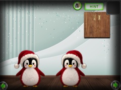 Spēle Amgel Santa Room Escape 3