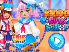 Spēle Kiddo Cute Sailor