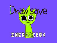 Spēle Sprunki Draw Save Incredibox