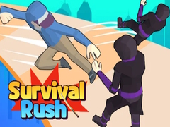 Spēle Survival Rush