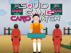 Spēle Squid Game Memory Card Match