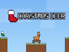 Spēle Christmas Deer