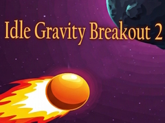 Spēle Idle Gravity Breakout 2