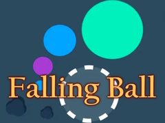 Spēle Falling Ball