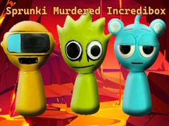 Spēle Sprunki Murdered Incredibox