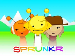 Spēle Sprunki Sprunkr