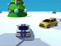 Spēle Car Battle 3D: Survive the Arena!