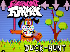 Spēle FNF: Duck Hunt