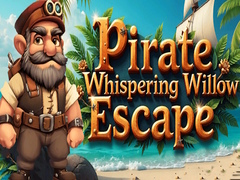 Spēle Pirate Whispering Willow Escape