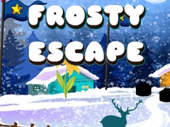 Spēle Frosty Escape