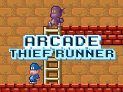 Spēle Arcade Thief Runner