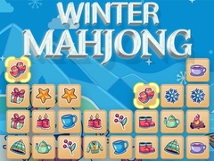 Spēle Winter Mahjong