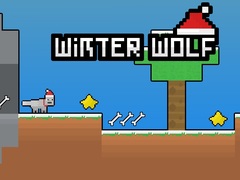 Spēle Winter Wolf