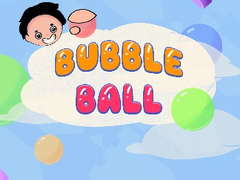 Spēle Bubble Ball