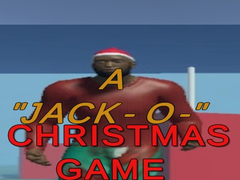 Spēle A Jack-o-christmas 3d Game