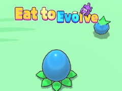 Spēle Eat To Evolve