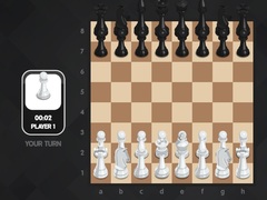 Spēle 2 Player Online Chess