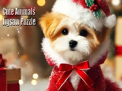 Spēle Cute Animals Jigsaw Puzzle