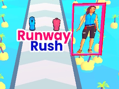 Spēle Runway Rush