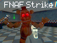 Spēle FNAF Strike