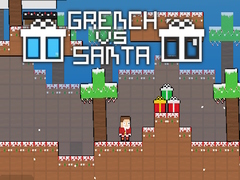 Spēle Grench vs Santa