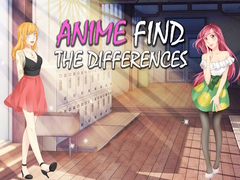 Spēle Anime Find The Differences