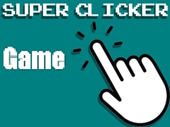 Spēle Super Clicker Game