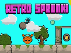 Spēle Retro Sprunki