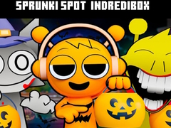 Spēle sprunki spot indredibox