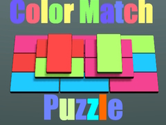 Spēle Color Match Puzzle