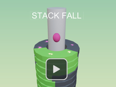 Spēle Stack Fall