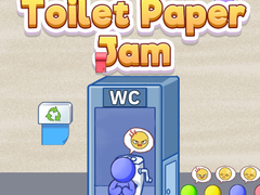 Spēle Toilet Paper Jam