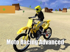 Spēle Moto Racing Advanced