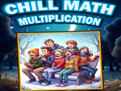 Spēle Chill Math Multiplication