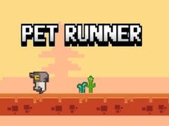 Spēle Pet Runner