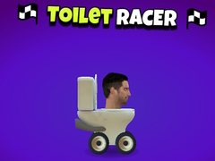 Spēle Toilet Racer