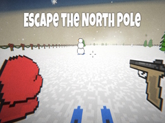 Spēle Escape the North Pole