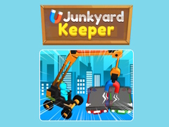 Spēle Junkyard Keeper 